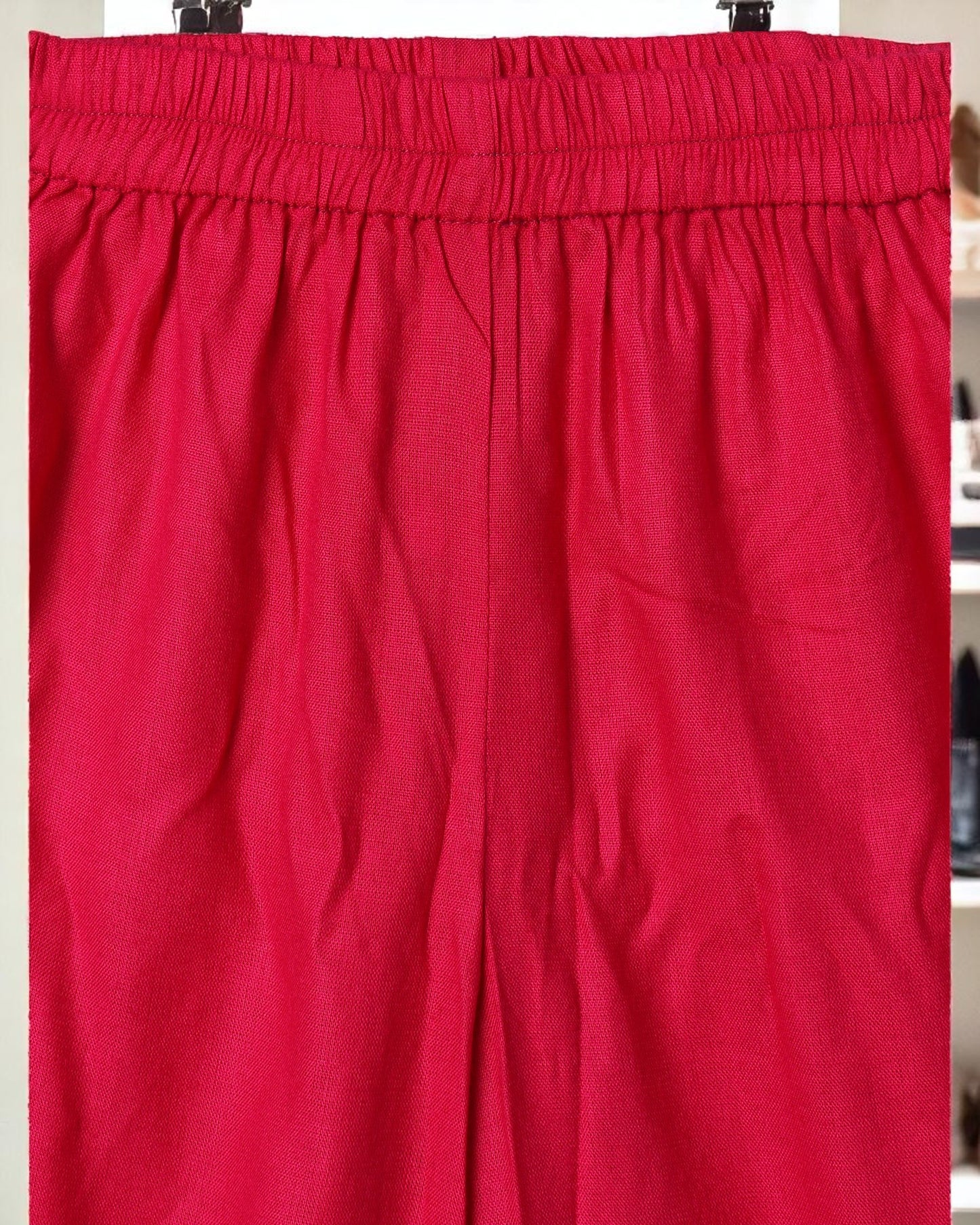 Rayon Two-Piece Suit for Girls with Elegant Lace Work – Soft & Stylish