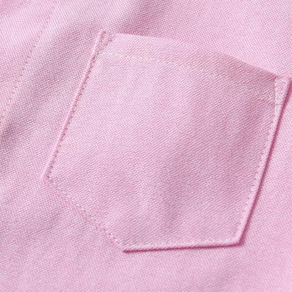 Boys Pink Chambray Cotton Shirt – Everyday Premium Kidswear