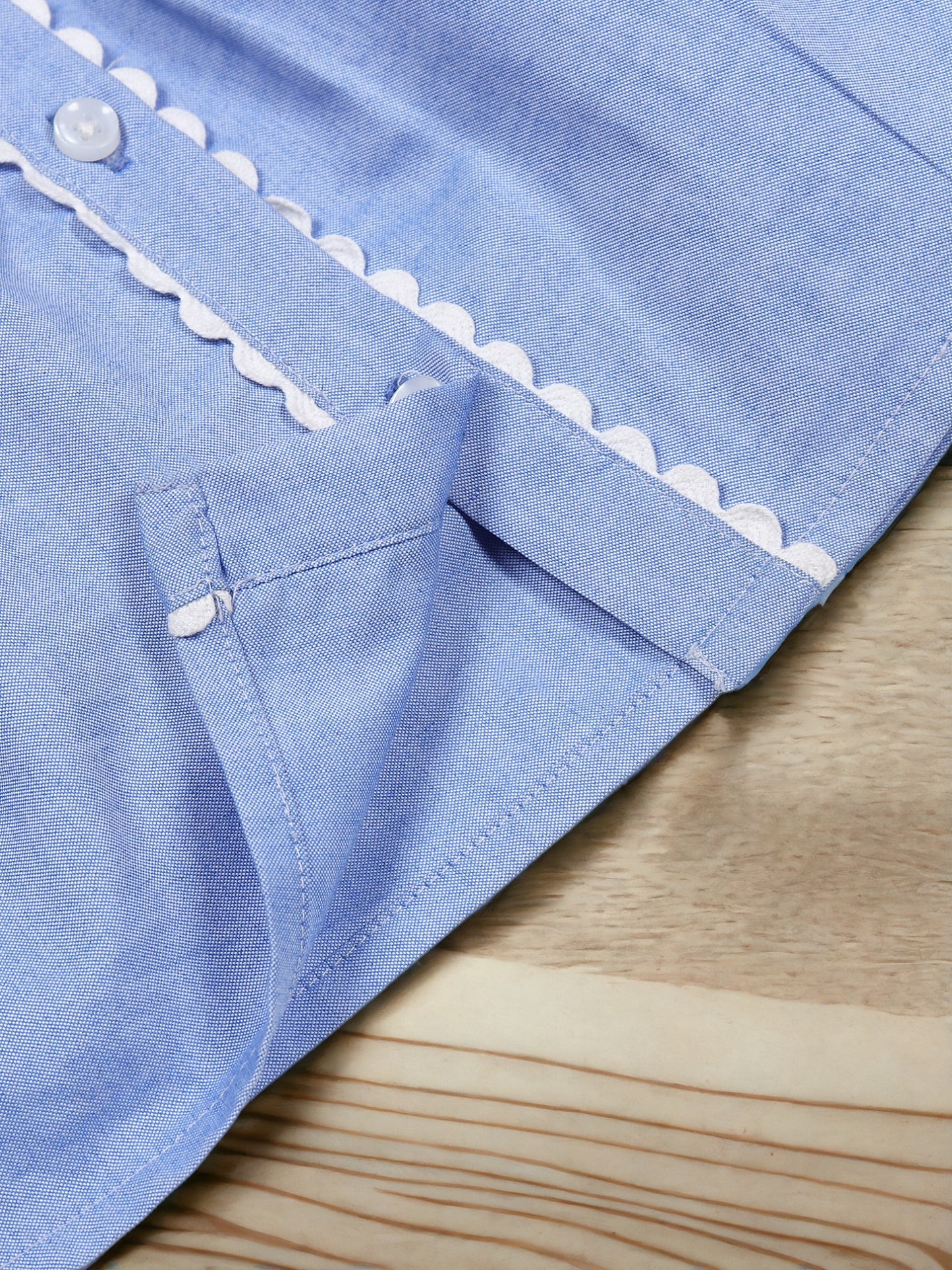 Adorable Two-Piece Cotton Set for Baby Girls