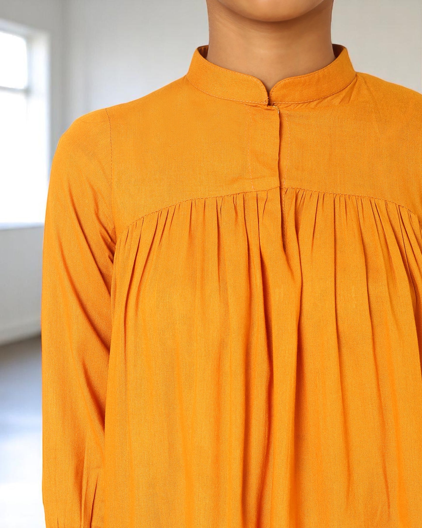 Stylish Rayon Top for Girls