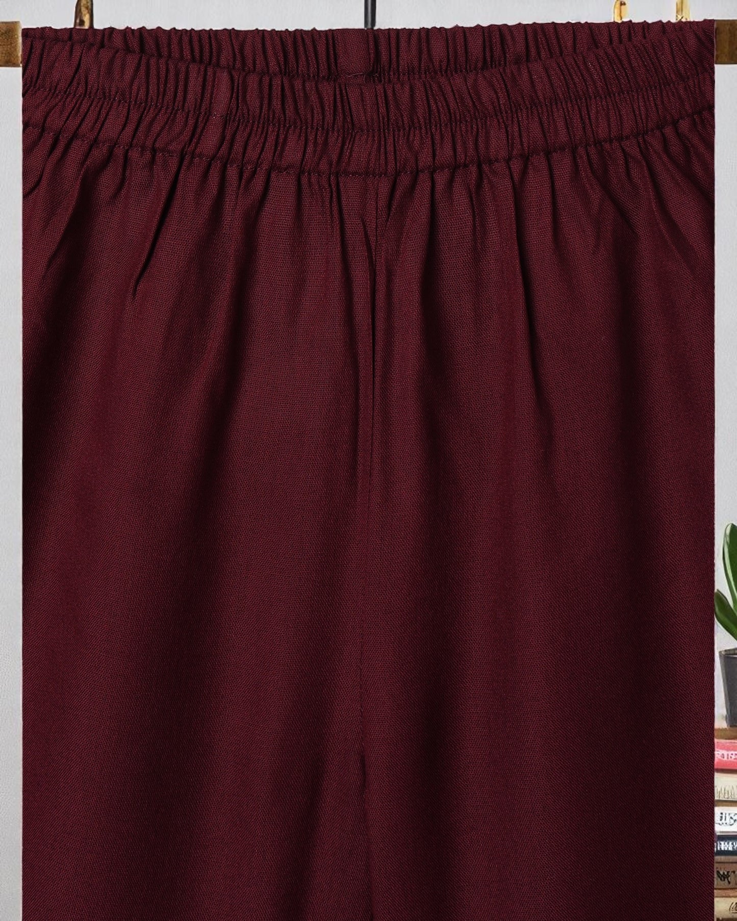 Rayon Two-Piece Suit for Girls with Gota Patti Work – Stylish & Comfortable