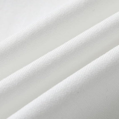 Boys White Cotton Shirt – Smart Casual Everyday Kidswear